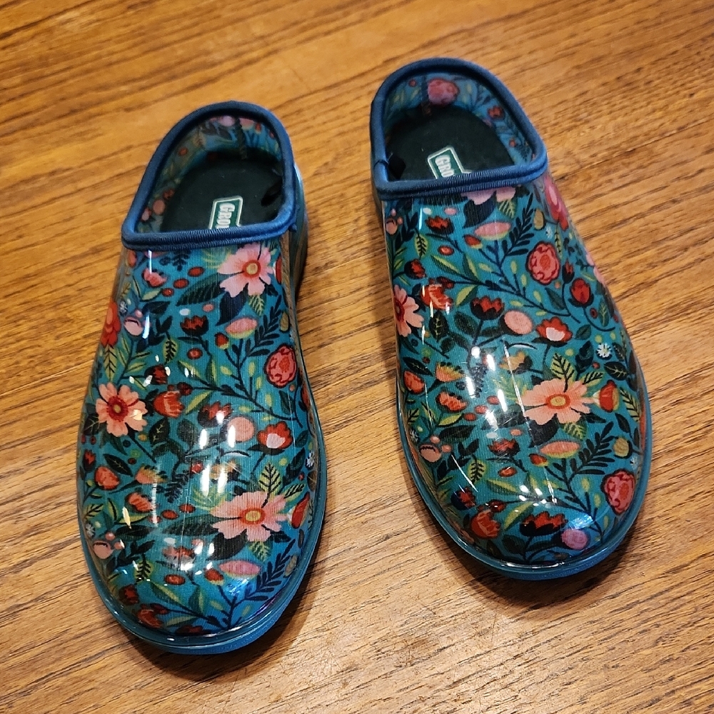 Groundwork Outdoor Garden Clogs Size 8